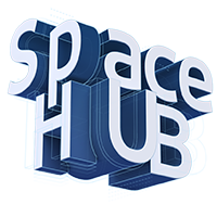SpaceHUB Conference Logo